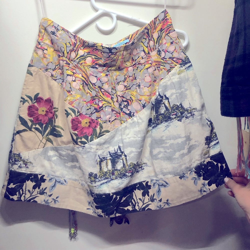 Anthro skirt